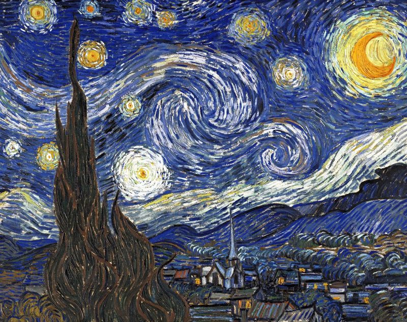 Đêm Đầy Sao: Mười Bí Mật Về Kiệt Tác Của Danh Họa Van Gogh