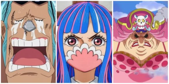 One Piece: Top 10 nhân vật giàu cảm xúc nhất