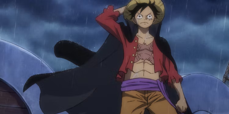 Luffy sẽ trở thành một trong những hải tặc vĩ đại nhất lịch sử