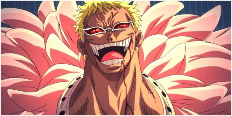 Doflamingo có thể là nhân vật phản diện đáng nhớ nhất One Piece