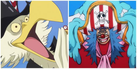 One Piece: Xếp hạng mười nhân vật có quyền lực chính trị nhất