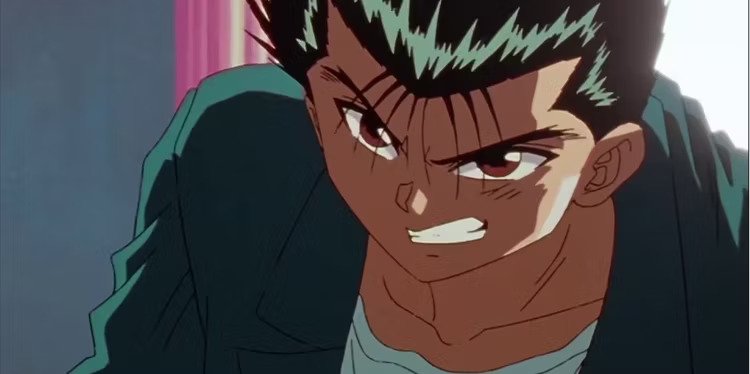 Yusuke Urameshi là nhân vật chủ lực của Shounen (Hành trình U Linh Giới)