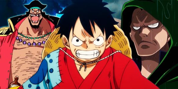 One Piece: Giả thuyết về bốn “vị thần” trong tác phẩm
