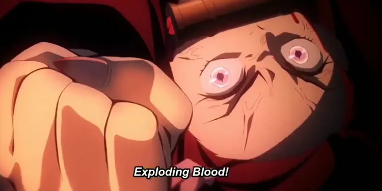 Bộc Huyết của Nezuko là chìa khoá chống độc quỷ mạnh mẽ