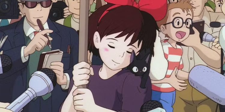 Dịch vụ giao hàng của phù thủy Kiki: Bộ Anime thích hợp với mọi thời đại