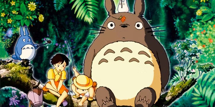 Hàng Xóm Của Tôi Là Totoro: Bộ Anime Hoàn Hảo Cho Trẻ Nhỏ