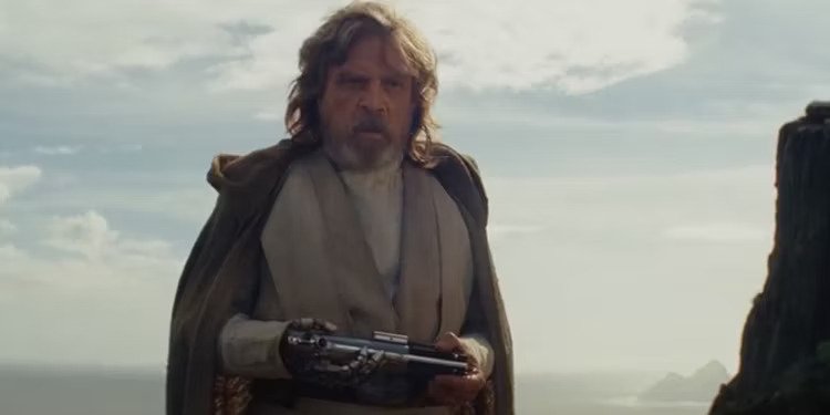 Luke Skywalker đích thị là nhịp đập của Star Wars