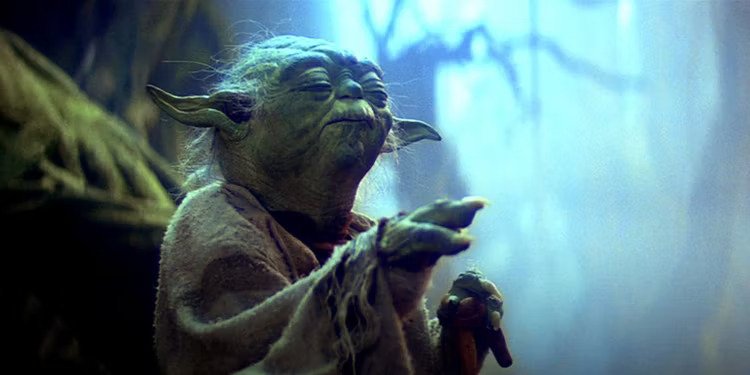 Yoda sở hữu ba tính cách gồm kỳ quặc - thông thái và bất diệt
