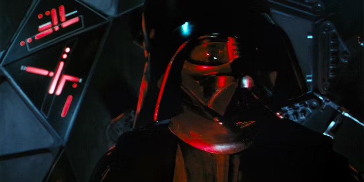 Darth Vader là một trong những nhân vật hư cấu dễ nhận biết nhất