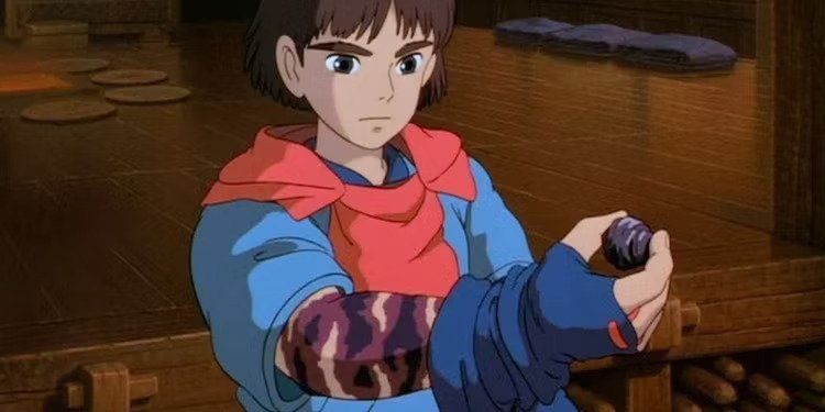 Ashitaka tôi luyện tinh thần nghĩa hiệp ở Princess Mononoke (1997)