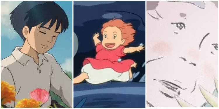 Studio Ghibli: Mười nhân vật ít được khán giả yêu mến nhất
