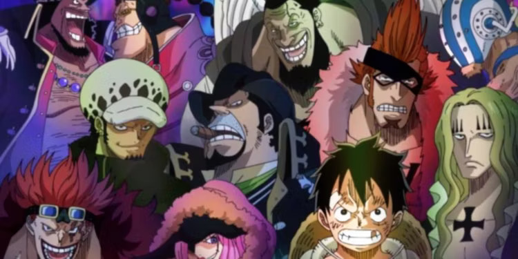 Những nhân vật ít được biết đến hơn trong One Piece