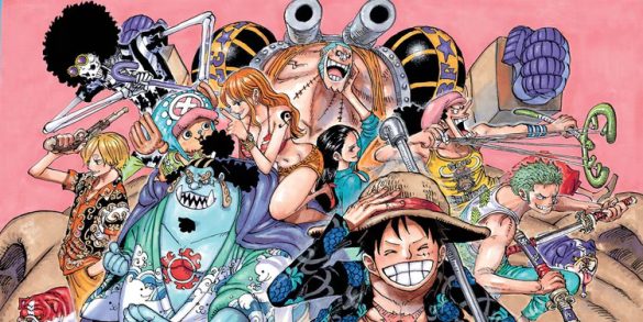 One Piece: Thời điểm Jinbei thực sự gia nhập băng Mũ Rơm
