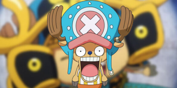 Chopper: Giải thích mức tiền thưởng thấp kỷ lục trong One Piece