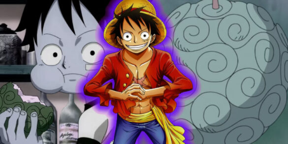 One Piece: Có thể trái ác quỷ của Luffy không phải Gomu Gomu no Mi