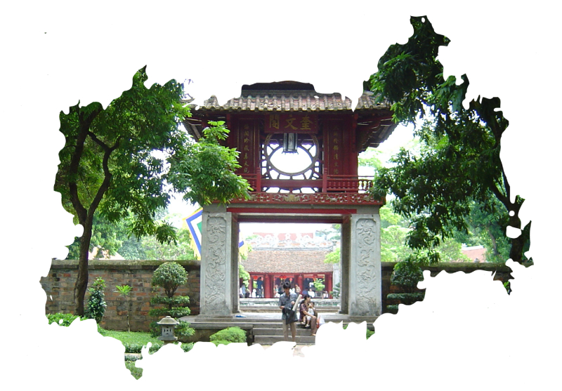 About The Temple of Literature