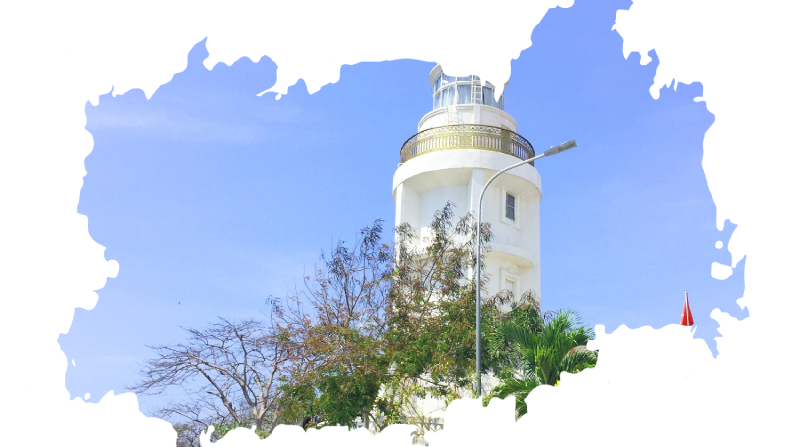 About the Lighthouse at Vung Tau