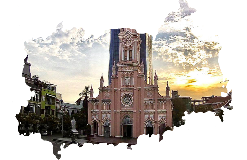 The Da Nang Cathedral Parish in brief