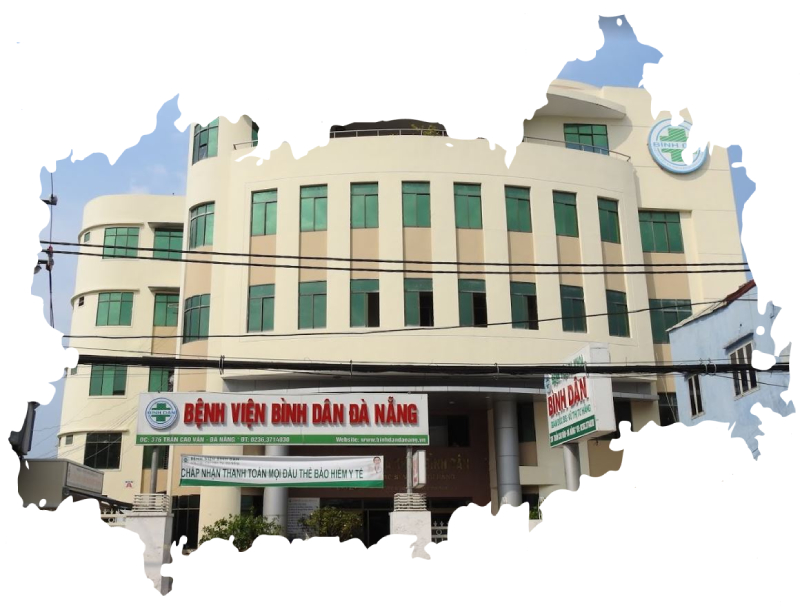 Binh Dan General Hospital