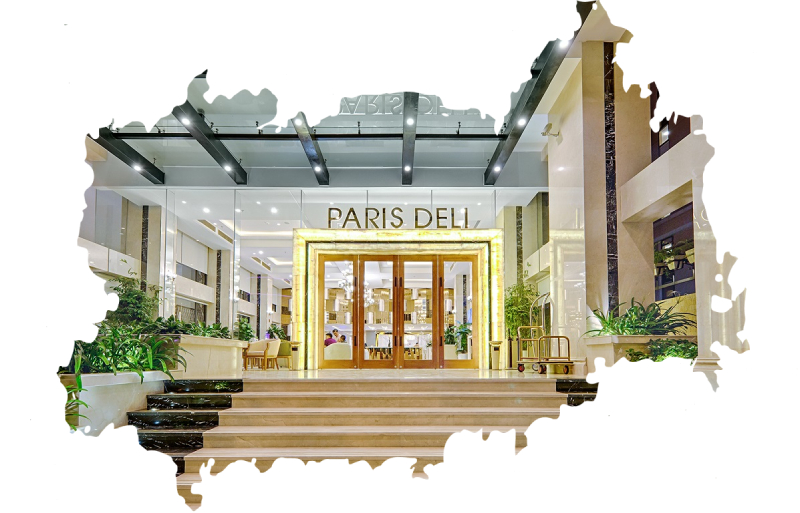 Paris Deli Danang Beach Hotel 