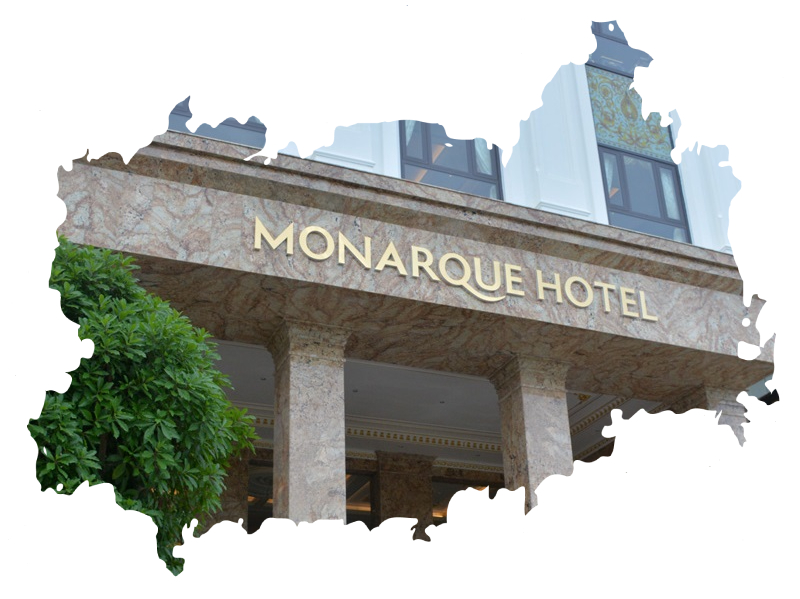 Monarque Hotel Danang 