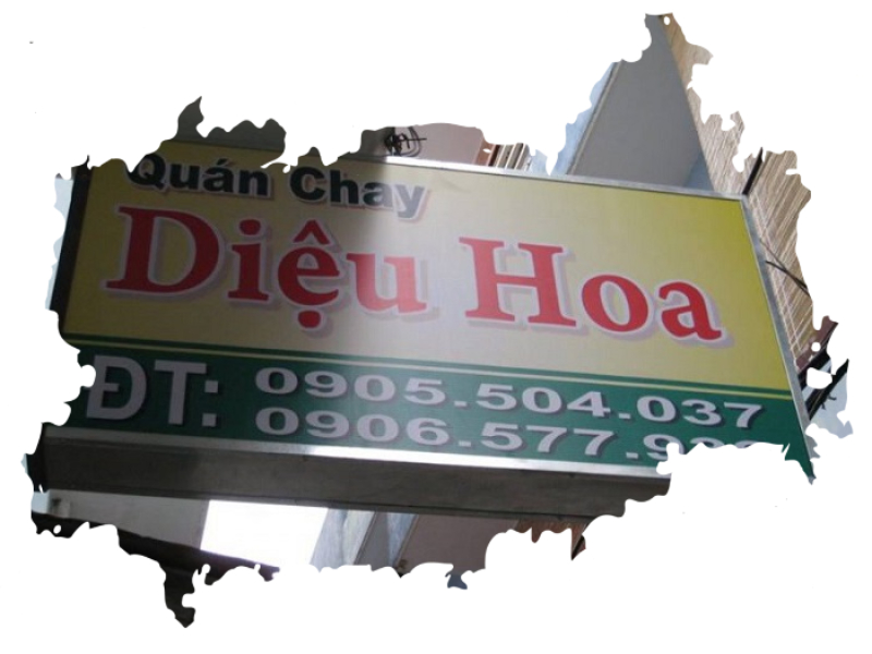 Dieu Hoa Vegetarian Restaurant