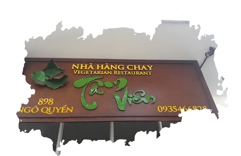 Tam Vien Vegetarian Restaurant
