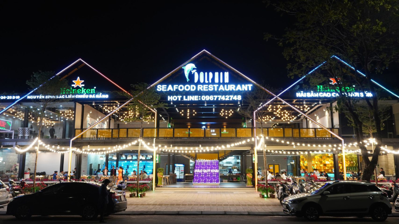 Dolphin Seafood Restaurant